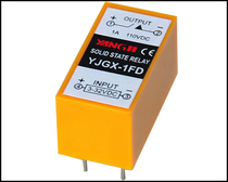 YANGJI Wenzhou Yangming single-phase circuit board type solid state relay YJGX-1FD DC control DC