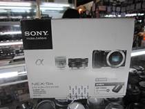 Sony NEX-5R set Machine 16-50 color 99 new with WIFI light micro single