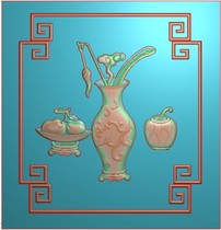 Bogu Partition Doors And Windows Bed And Chairs Wardrobe Wall Ceiling Home Decoration Landscape Man Engraving personality Custom