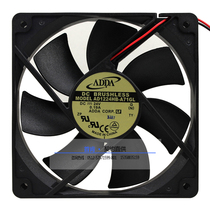  Brand new ADDA AD1224HB-A71GL 12025 24V 0 19A 12CM12CM