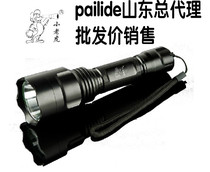 Pilider Shandong Total Acting Little Tiger S807 Dinggio riding intense light hand electric waterproof far-shot charge