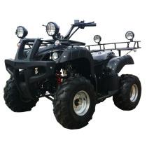 125 big bull ATV 8 inch four-wheeled off-road vehicle motorcycle headlight grid front and rear speed up jsd33335