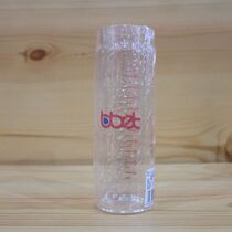 Bobby Elephant Drop-proof explosion-proof double glass bottle liner High borosilicate resistance to hot and cold upheaval