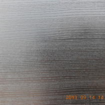 Color-free oak veneer Wood veneer embossed brushed antique old background wall furniture cabinet square meter pricing