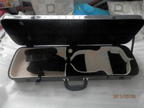 High-grade violin box violin square box Carbon fiber violin advanced violin box