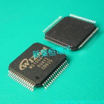 W3100A W3100A-LF QFP64 WIZNET brand new original loader Hardware TCP IP protocol chip