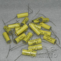 Europe MKPI 1500v0 0062uf 6 2nf axial Metalized Polypropylene Film Capacitor
