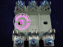 Zhengtai fuse holder RT36-00 3-pole one-piece 3P one-piece fuse base