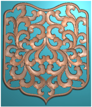 Palace chair backrest size 90*106 engraving material exquisite carved drawing relief map gray-scale cable original