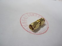 SMA male-to-male adapter SMA revolution SMA male-to-male adapter SMA-JJ high-frequency adapter