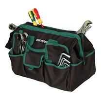 SATA Shida Kit Waterproof Canvas Zipped Hand Electrician Kit 14 Inch 17 Inch Tool Bag