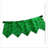 Special childrens gourd baby performance costume adult gourd baby performance clothes male and female children gourd baby green leaf apron