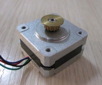 Two-phase hybrid stepper motor 35BYGH250A(500g cm 0 4A)