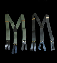 German strap German breeches strap M32 breeches German suit strap