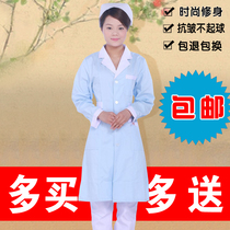 New South Dingell Nursing wear sweatshirt with long sleeves round neckline Dispensary Workwear ND-016