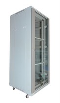 Luxury cabinet 1 2 M network Cabinet 24U network Cabinet elegant white 1200 × 600 × 600
