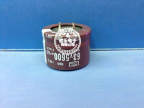 Aluminum Electrolytic Capacitors 5600UF 63V pin Black King Kong Brand 5600MFD