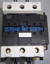 CHNT new Zhengtai ac contactor CJX2-8011 TGM air open