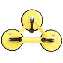 ★Taiwan Weiteli★ Aluminum alloy three-claw glass suction cup Floor suction cup three-claw glass suction lifter