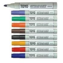 TOYO Dongyang Color white board pen 8 color white board pen WB528-8 (erasable)