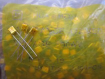 Original Panasonic polyethylene Propylene film capacitor 0 0047uf100v 4n7 100v 472 2A p = 5mm