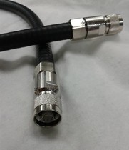 High frequency feeder N-JJ1 2 outdoor RF feeder N-1 2 super soft feeder N type feeder N type feeder 1 2N feeder