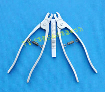 Mouse ear pliers ear hole forceps rat marking pliers mouse ear number mouse