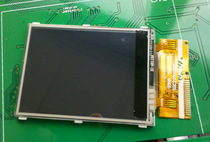 Brand new 2 2 inch with touch serial port SPI TFT LCD LCD screen complete information ILI9225