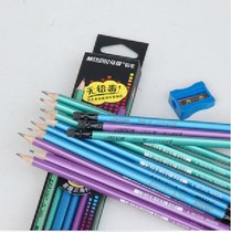 MARCO 9005HB easy grip of triangle pencil rubber head 9005E-12CB