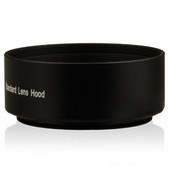 55mm (58mm 62mm) metal standard Hood Luo mouth standard Hood