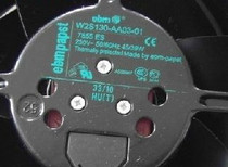 W2S130-AA03-01 7855ES 230V 45W original Germany EBM 150 * 55MM high temperature fan