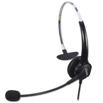 National Pioneer recording phone VAA-SD64W Recording phone dedicated headset Single-ear net noise headset