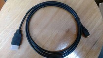 Micro Micro HDMI cable small to large mobile phone XT800 mb810 video cable
