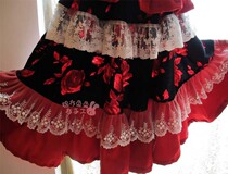 Midsummer Nights Dream ~~~ low-key luxury retro velvet