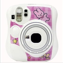 Fujis public camera mini25 decorative sticker mini camera sticker body sticker 2