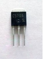 C5706 2SC5706 TO-251 straight insert original import