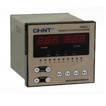 Chint Electric NWKL1 8 10 380V high quality intelligent low voltage reactive power compensation controller