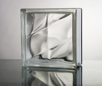 Crystal hwa glass brick glass brick partition Xuanguan Background wall Crystal brick Private-tightness Canon is great from excellent