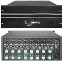 Earthquake Cinenova IR16 Home Theater Amplifier Chengdu Sound Store