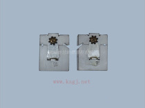 Supply key machine) Key machine) Key copying machine) 498B steel fixture horizontal key machine steel fixture