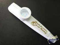 Philia Hong Kong imported new products New original design kazoobie Xie Lai wedding plastic Kazoo flute