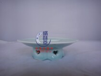 Peiyintang ceramic glaze high-temperature environmental protection lead-free color glaze (shadow green glaze) (No. 4 duck egg green)