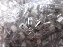 Fairchild polyethylene Propylene film capacitance 0 022uf50v 22 n50v 223 1H p = 5mm