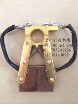 Brush holder Daquan equipment with high current and small current brush holder 10*40 herringbone brush holder non-standard brush holder customization