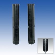 Agent TAKEX Dakex Outdoor Active Infrared Detector PB-IN-100AT Microwave MW-50