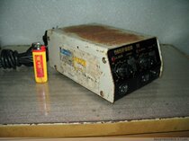 Japan-Original White Light HAKKO928 Double Handle Welding Station 220V-