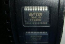 RL original FTDI high performance USB conversion chip SSOP package FT232IC integrated circuit