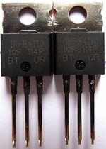 Original imported original demolition machine field effect tube IRFB4410 IRF4410 TO-220 quality assurance