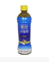 Unified Yaha iced coffee coffee drink thick flavor 450ml * 15 bottles Beijing city