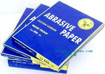 Sandpaper model Water grinding paper fine sandpaper fine sandpaper replenishing pen scratch polished wall sandpaper